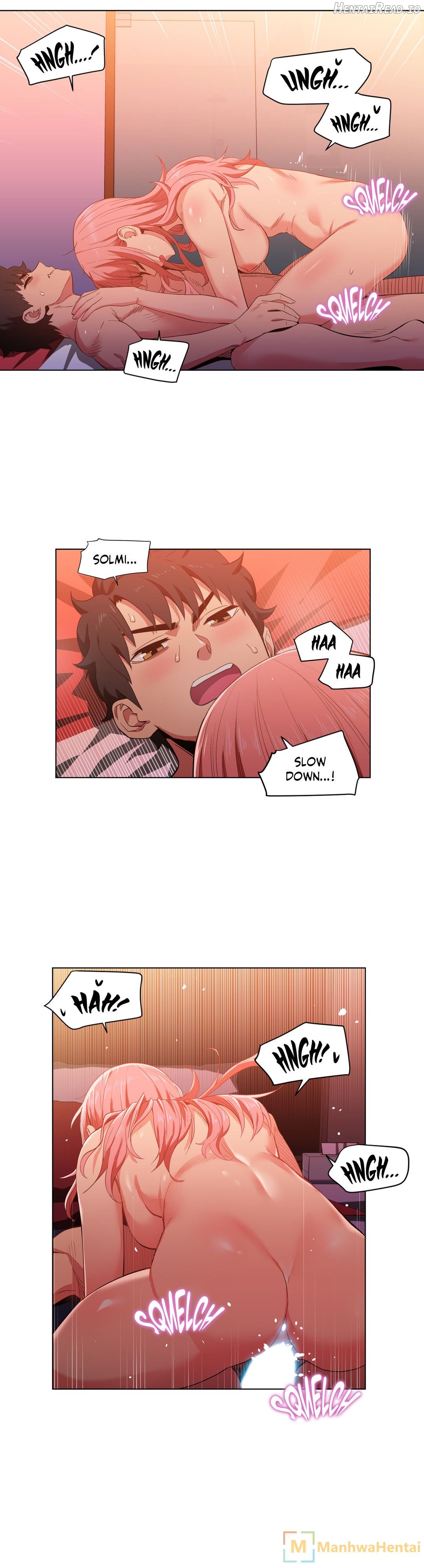Solmi’s Channel Chapter 40 - page 6