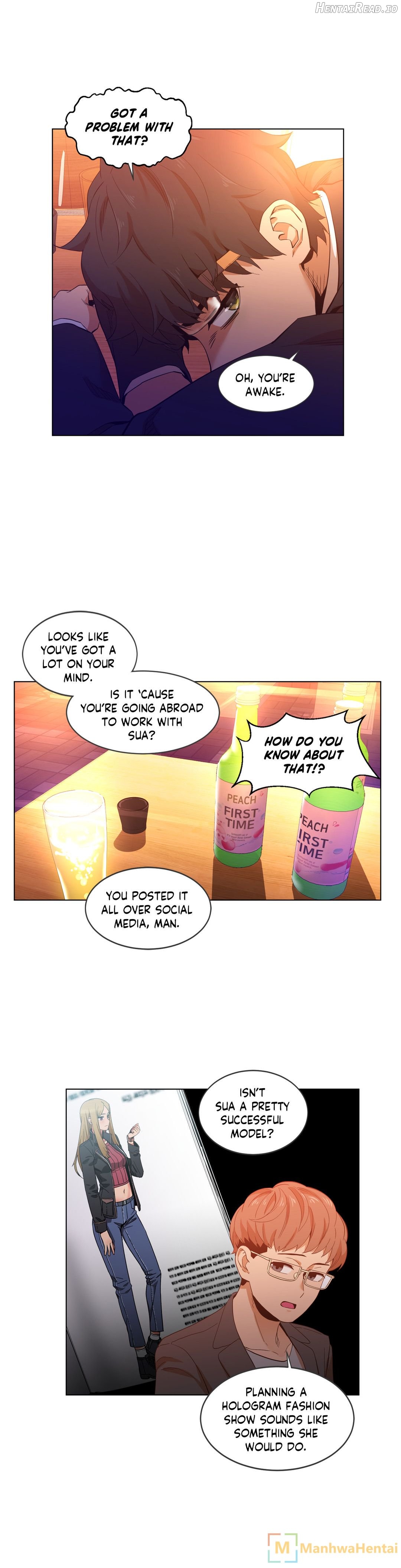 Solmi’s Channel Chapter 41 - page 7