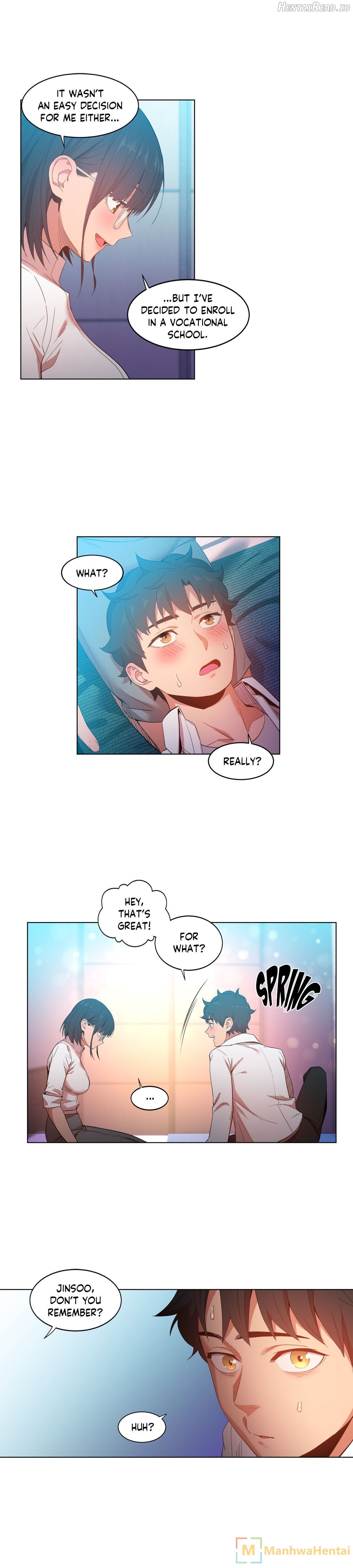 Solmi’s Channel Chapter 42 - page 7