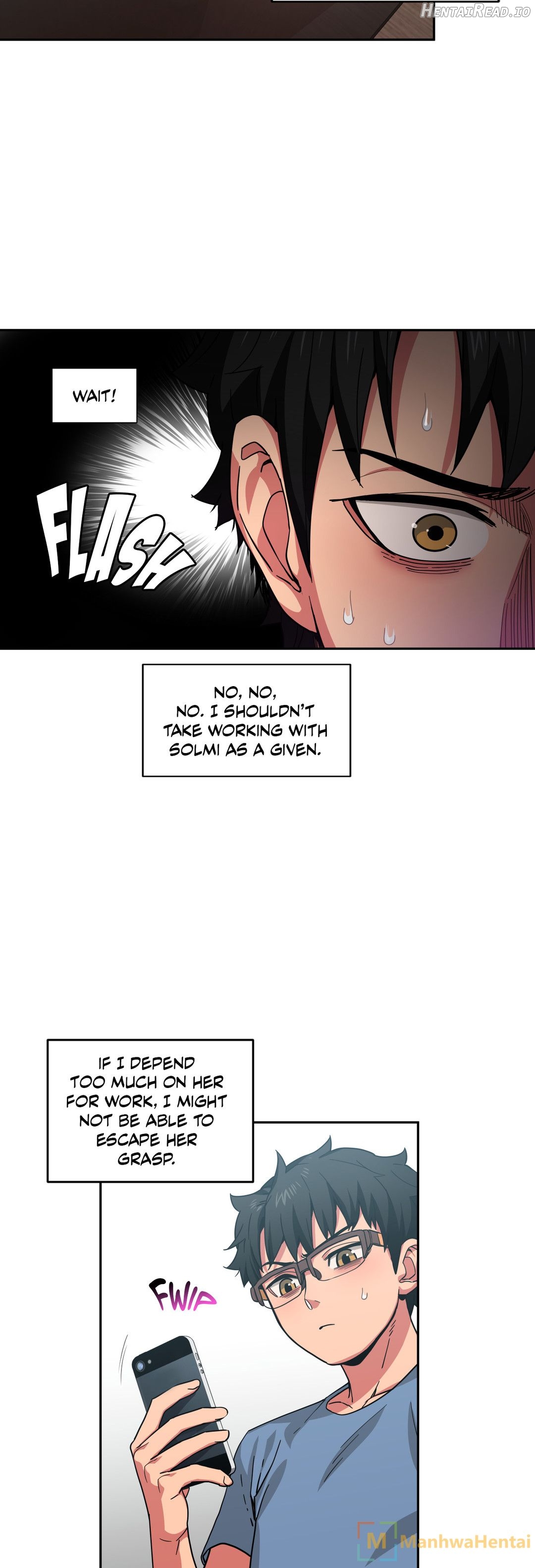 Solmi’s Channel Chapter 12 - page 3