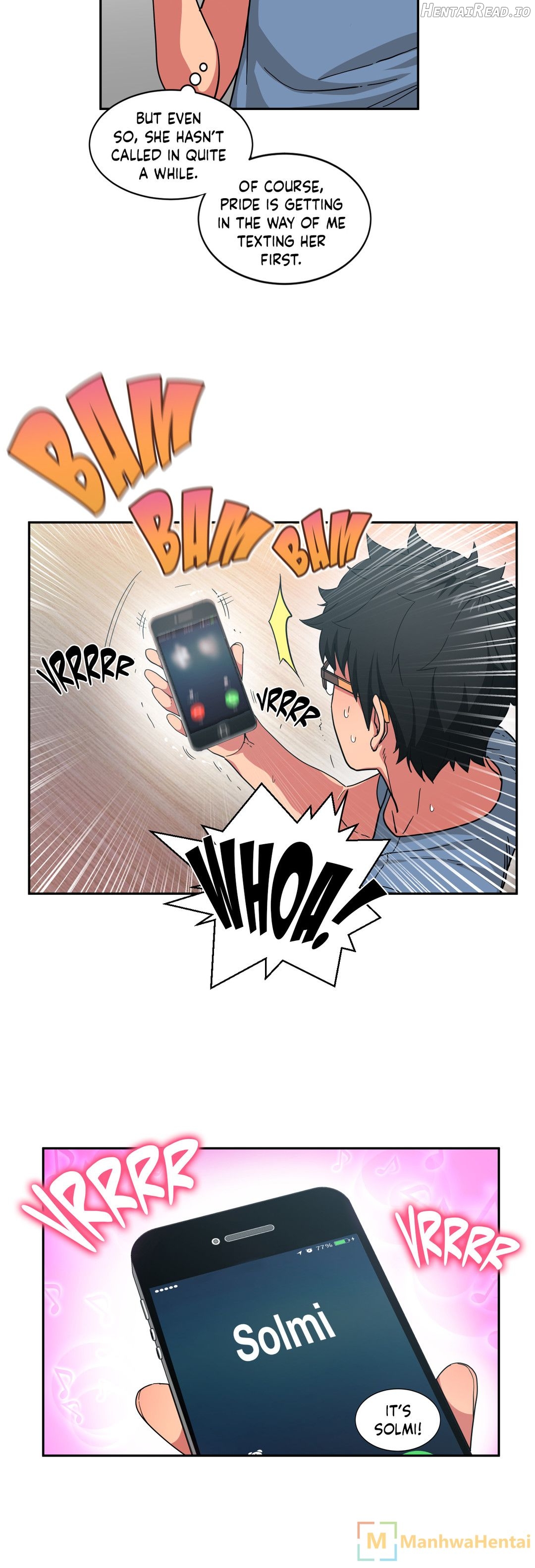 Solmi’s Channel Chapter 12 - page 4