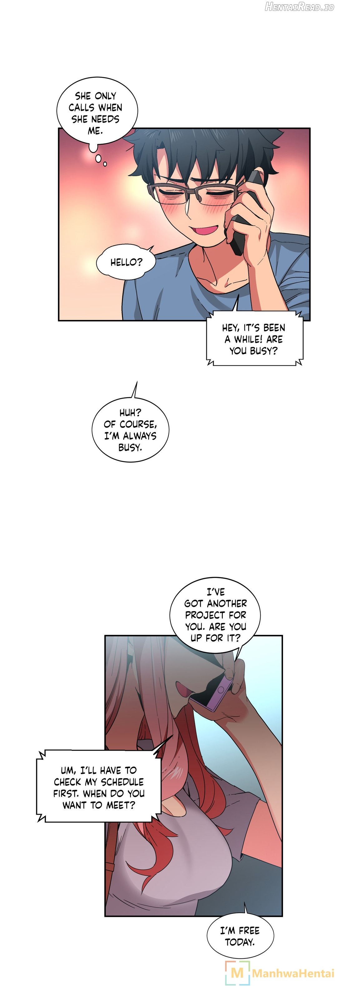 Solmi’s Channel Chapter 12 - page 5