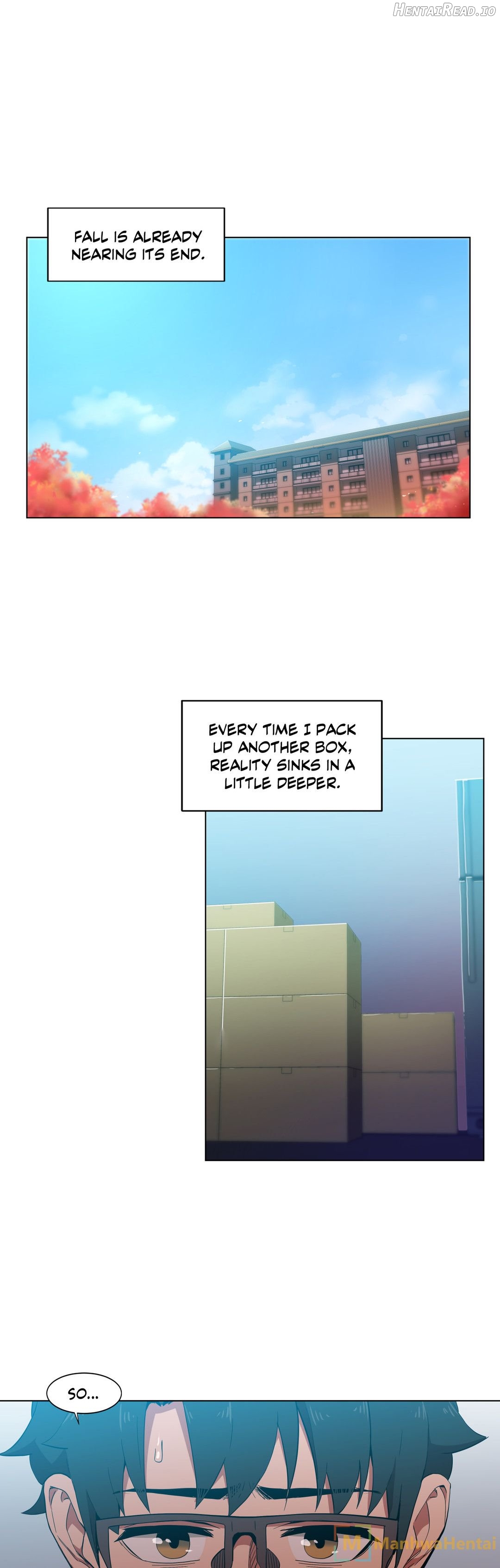 Solmi’s Channel Chapter 43 - page 1
