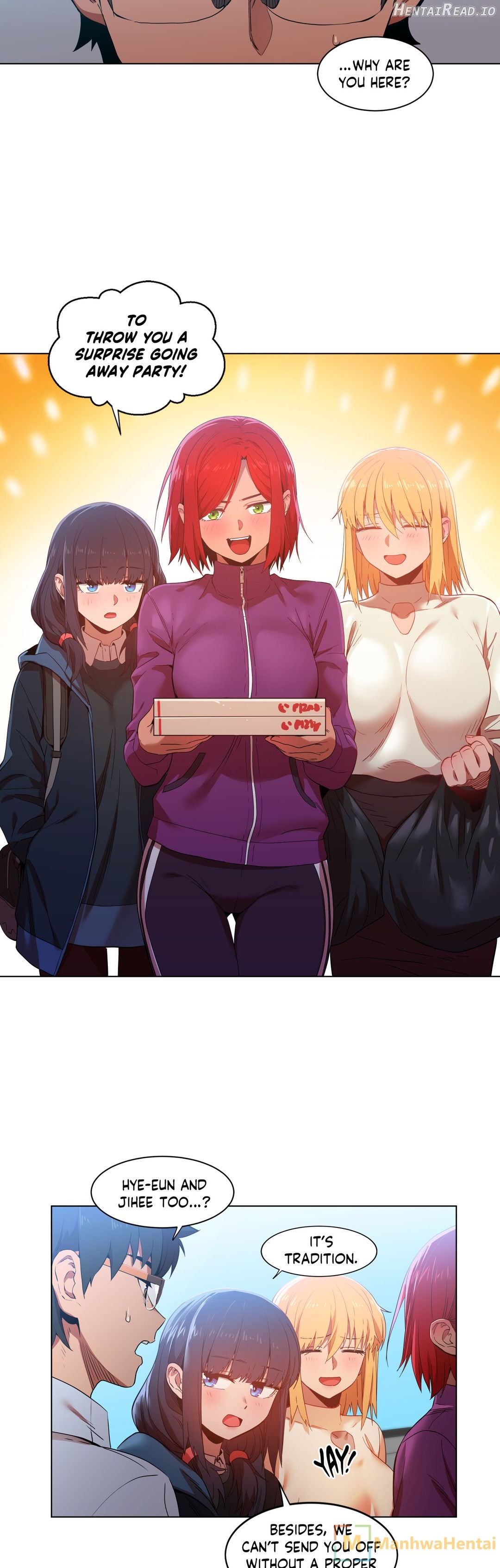 Solmi’s Channel Chapter 43 - page 2