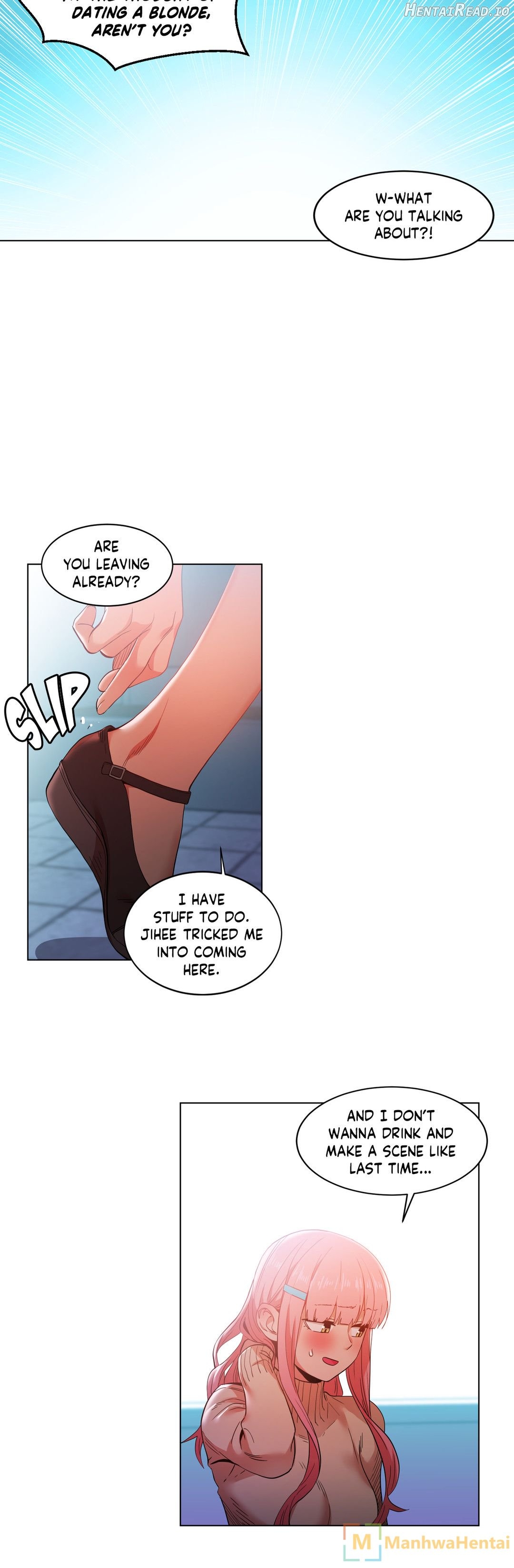 Solmi’s Channel Chapter 43 - page 22