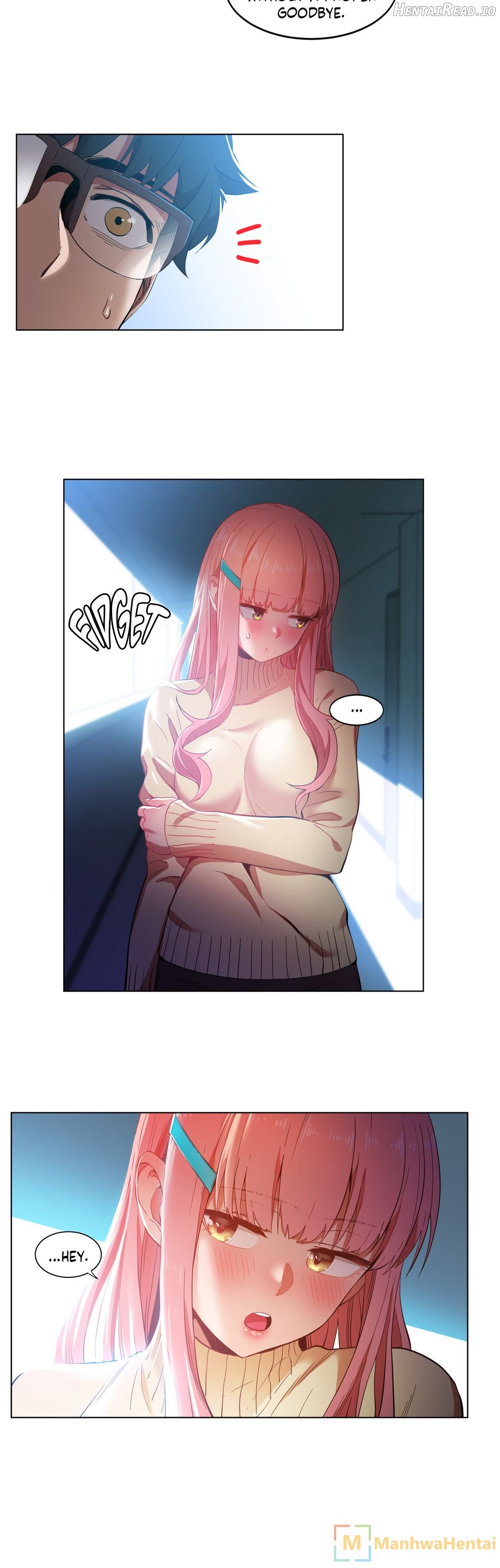 Solmi’s Channel Chapter 43 - page 3