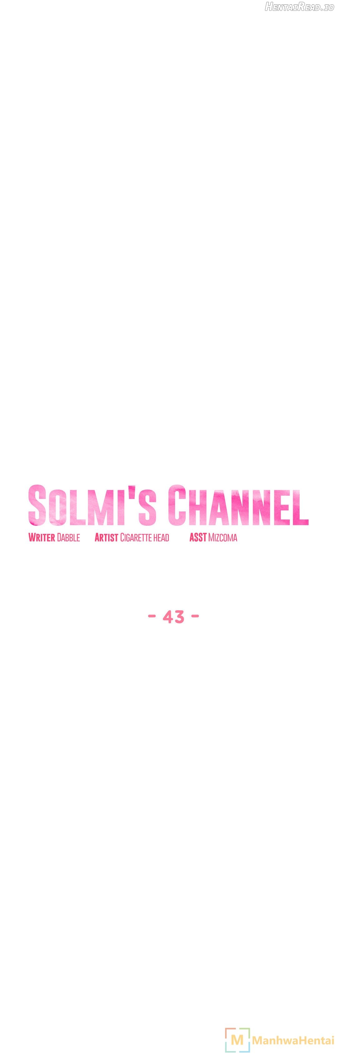 Solmi’s Channel Chapter 43 - page 4