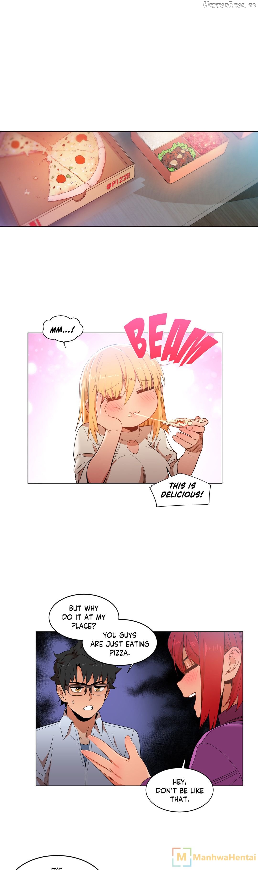 Solmi’s Channel Chapter 43 - page 5