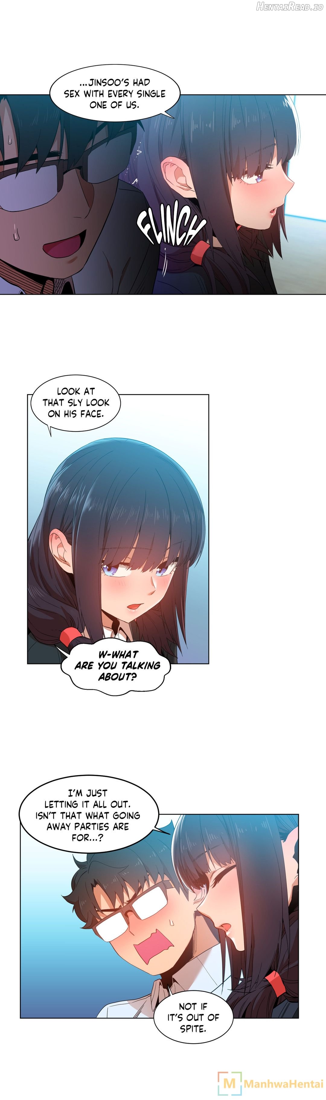 Solmi’s Channel Chapter 43 - page 7