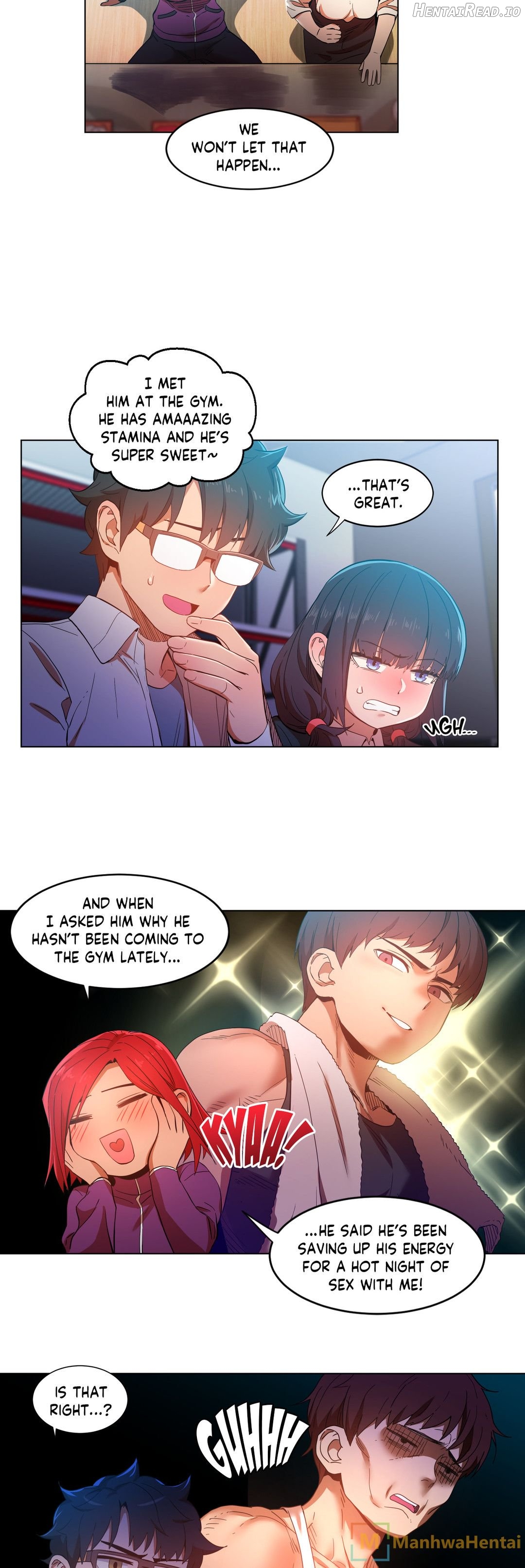 Solmi’s Channel Chapter 43 - page 9