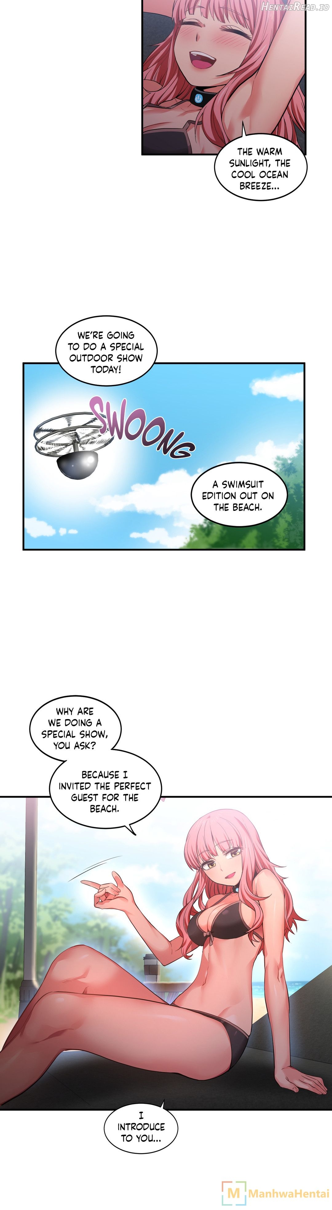 Solmi’s Channel Chapter 13 - page 3