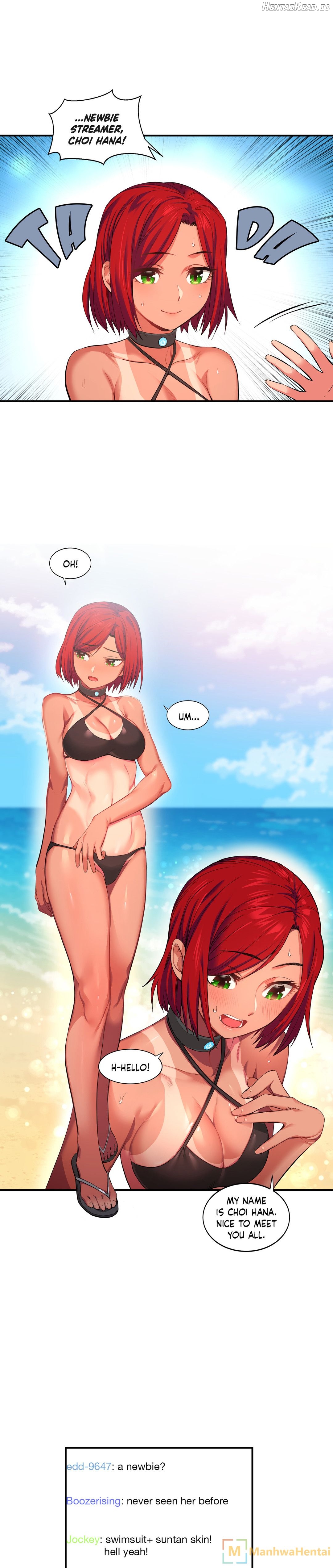 Solmi’s Channel Chapter 13 - page 4