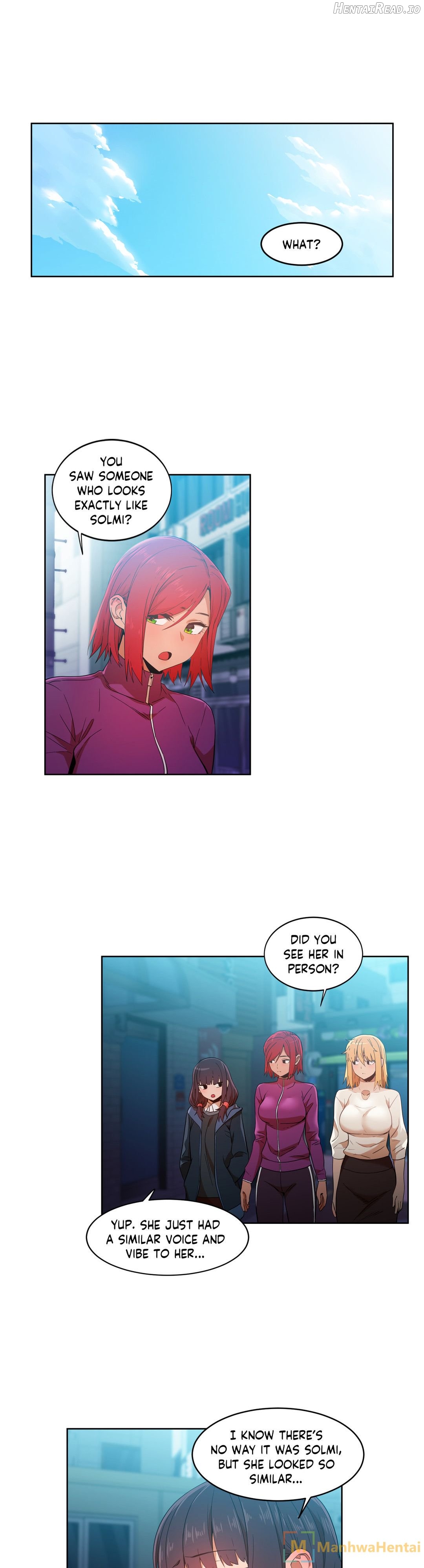 Solmi’s Channel Chapter 44 - page 1