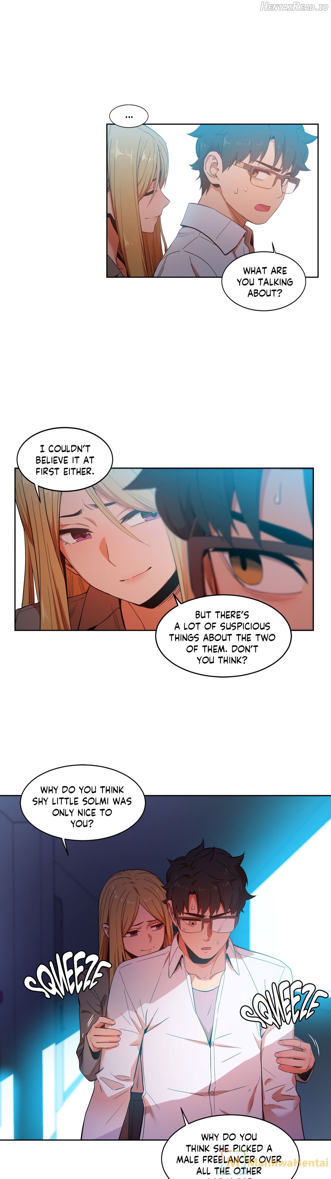 Solmi’s Channel Chapter 44 - page 13