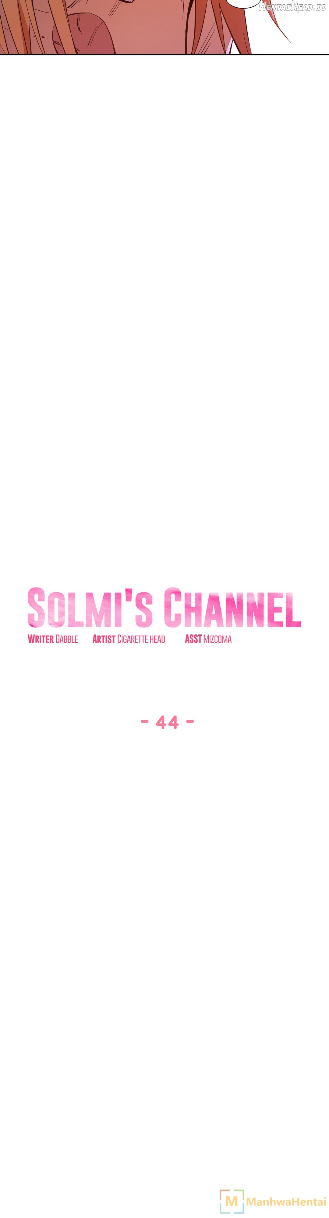 Solmi’s Channel Chapter 44 - page 3