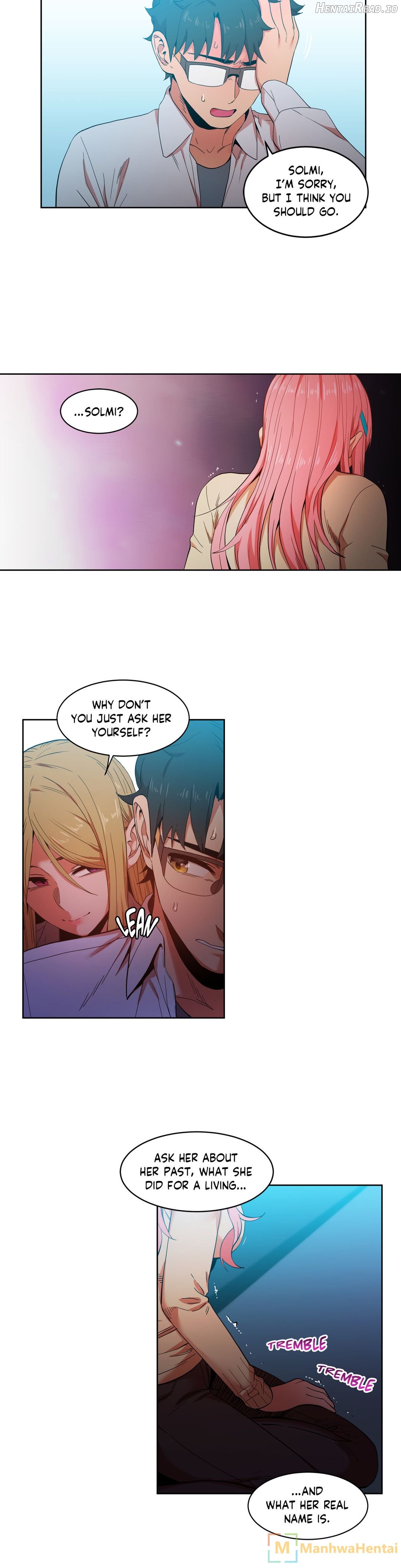 Solmi’s Channel Chapter 44 - page 9