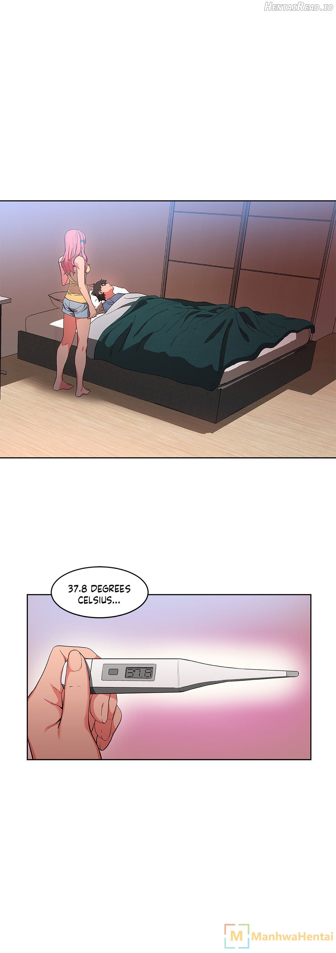 Solmi’s Channel Chapter 16 - page 1