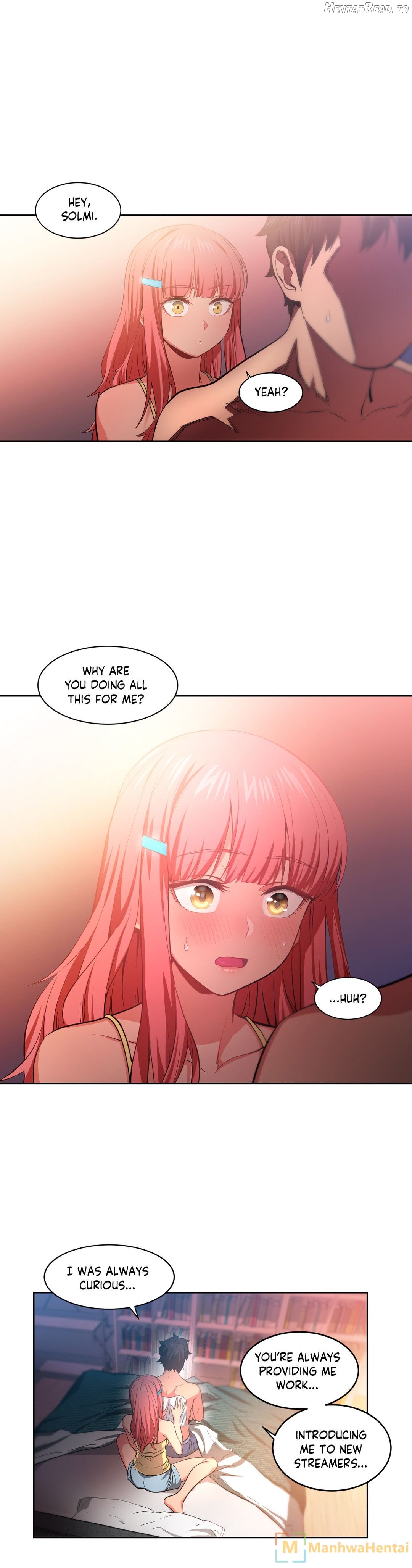 Solmi’s Channel Chapter 16 - page 16