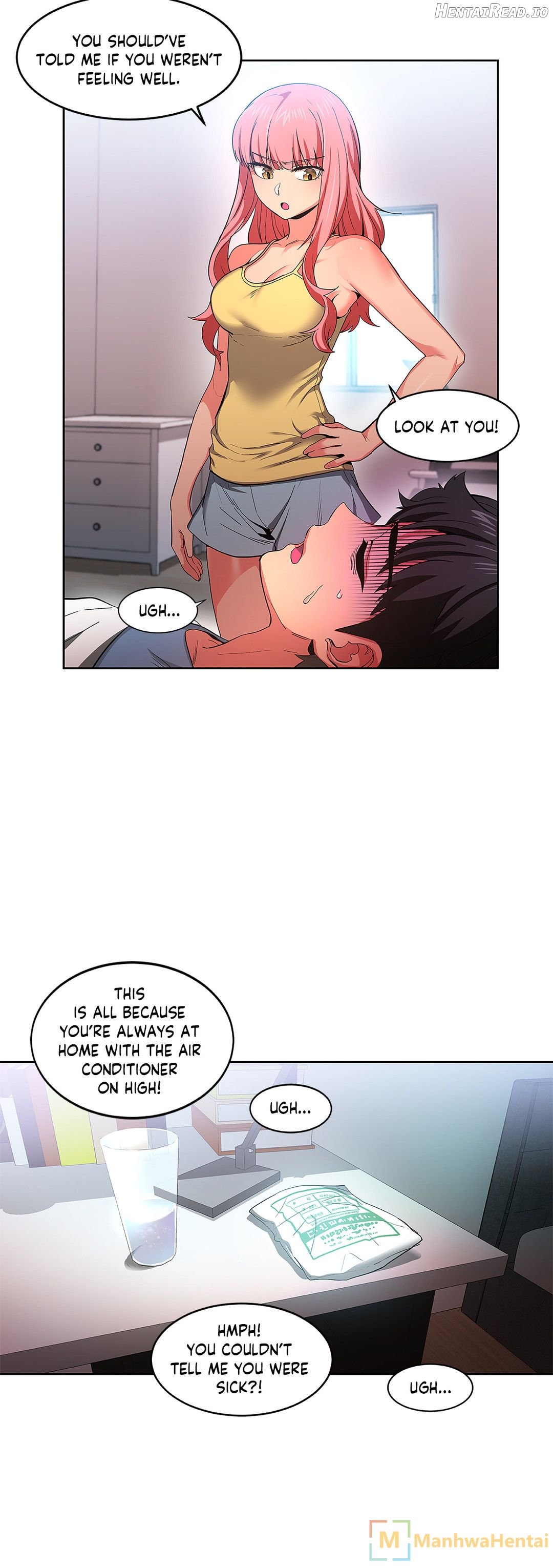 Solmi’s Channel Chapter 16 - page 3