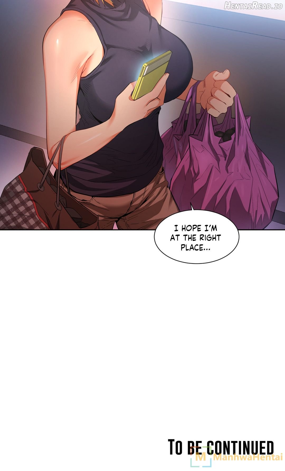 Solmi’s Channel Chapter 16 - page 33