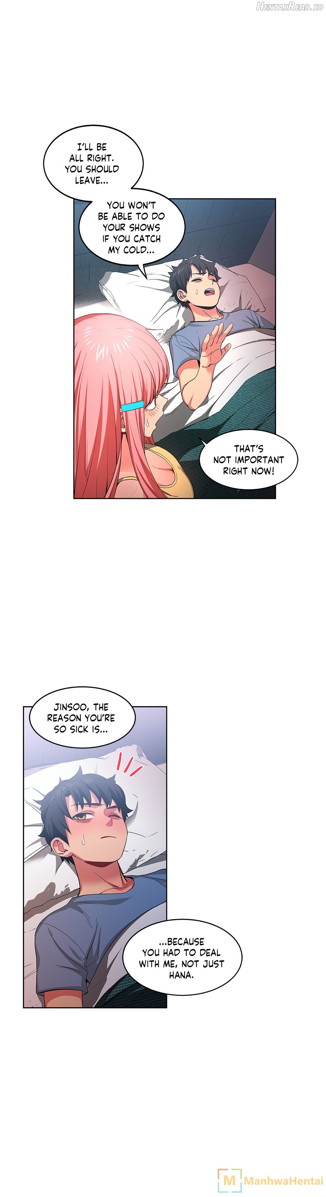 Solmi’s Channel Chapter 16 - page 5