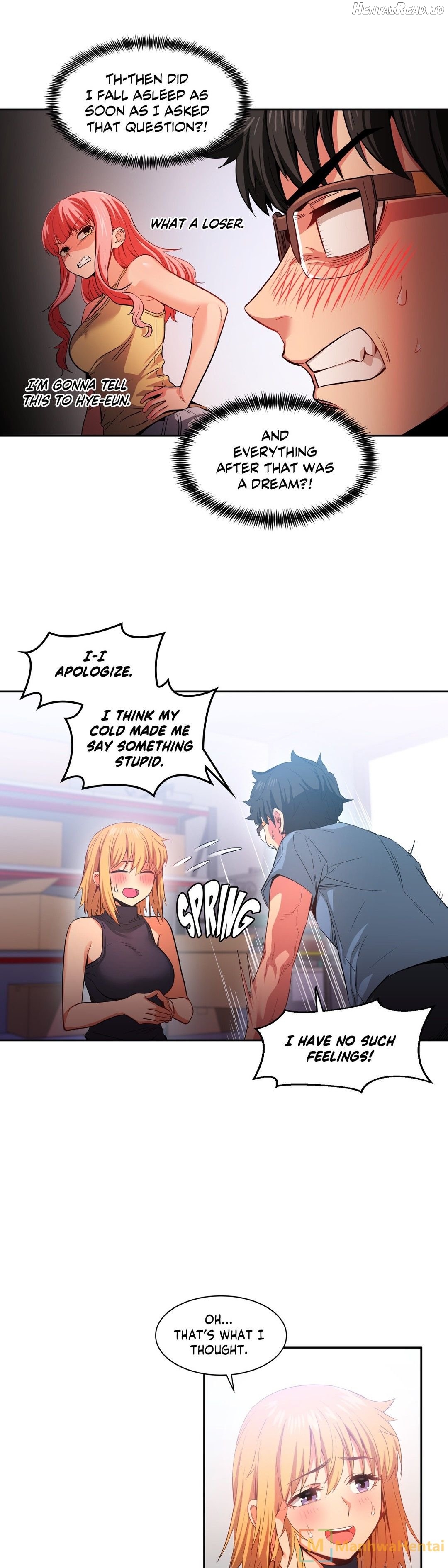 Solmi’s Channel Chapter 17 - page 22