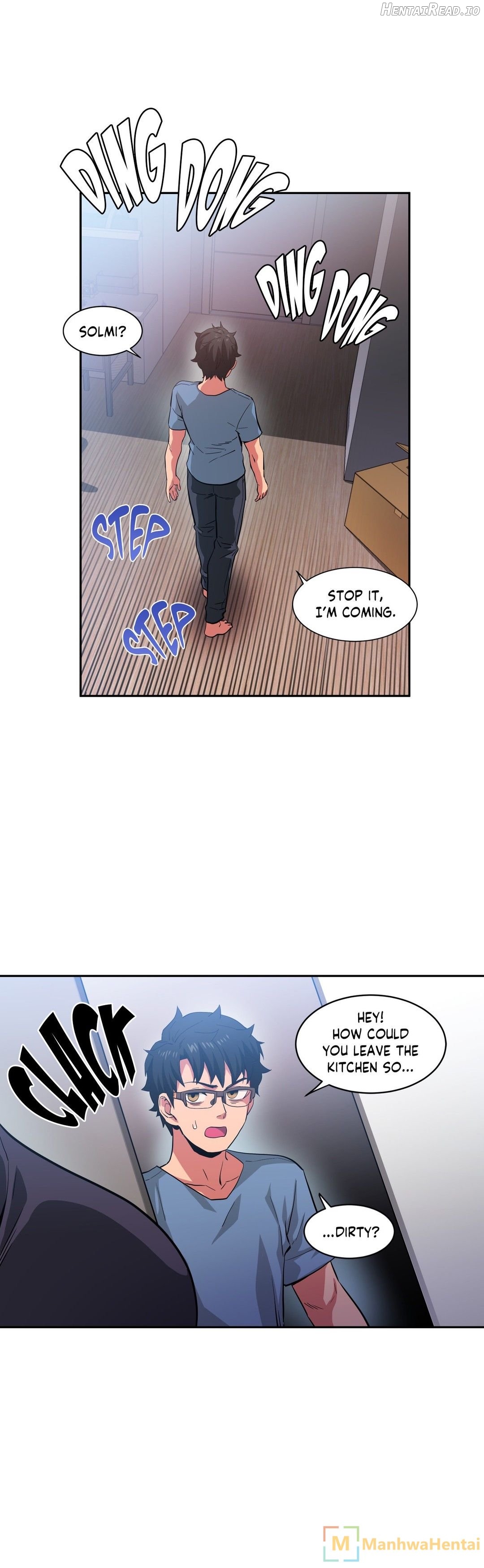 Solmi’s Channel Chapter 17 - page 6