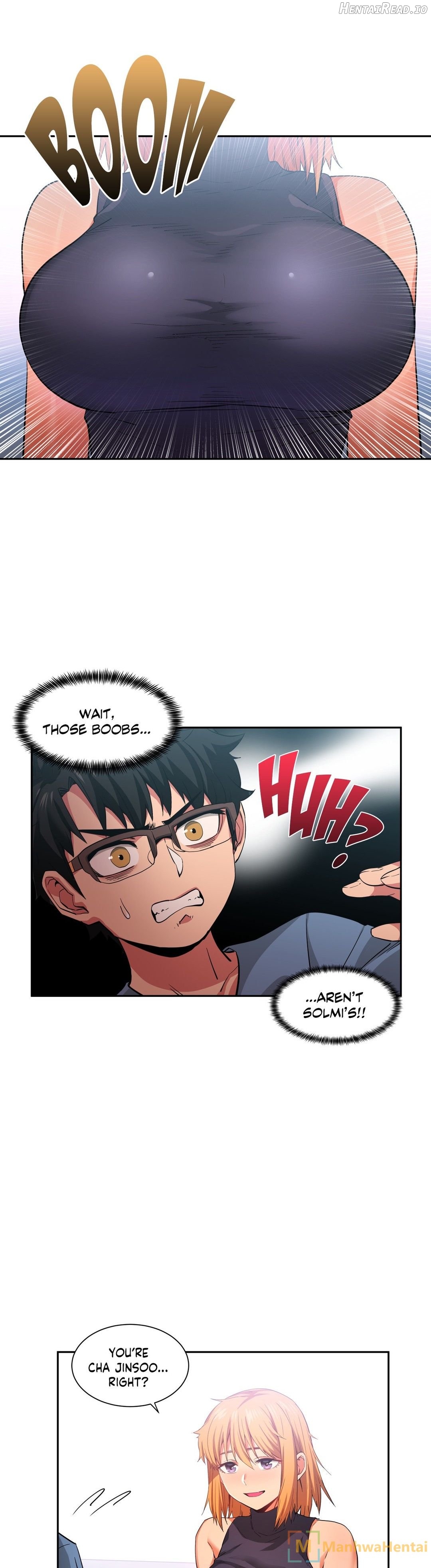 Solmi’s Channel Chapter 17 - page 7
