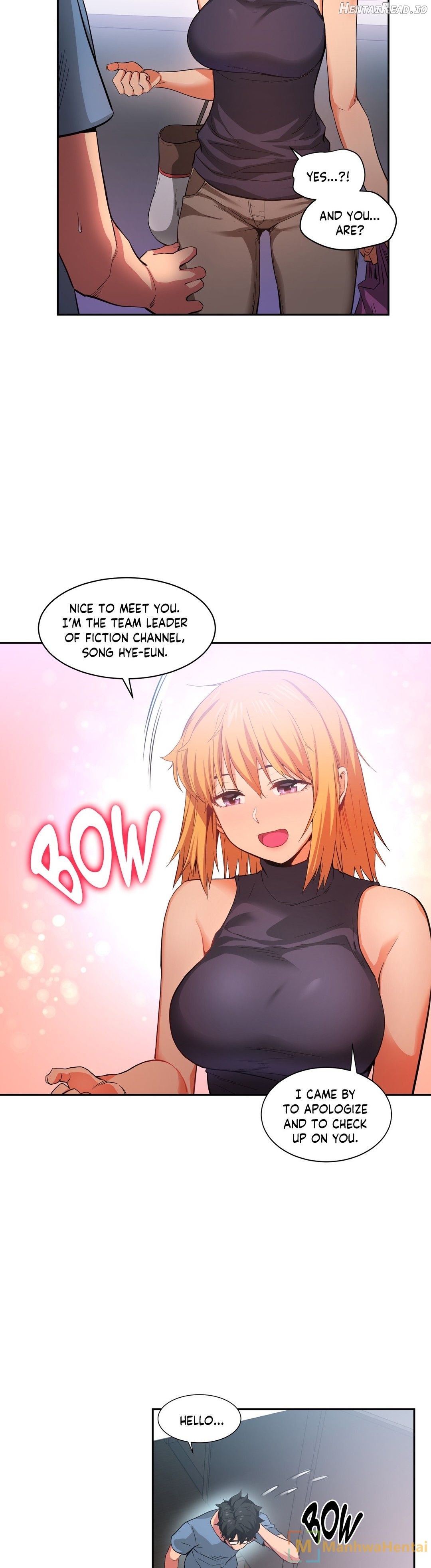 Solmi’s Channel Chapter 17 - page 8