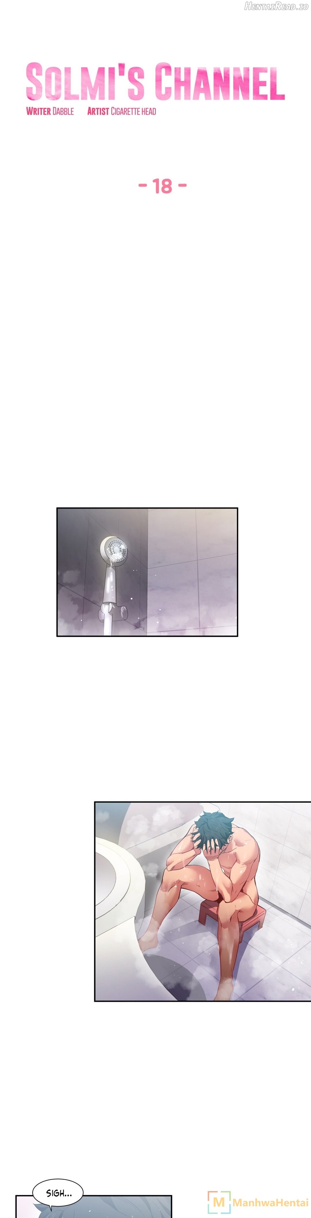 Solmi’s Channel Chapter 18 - page 2