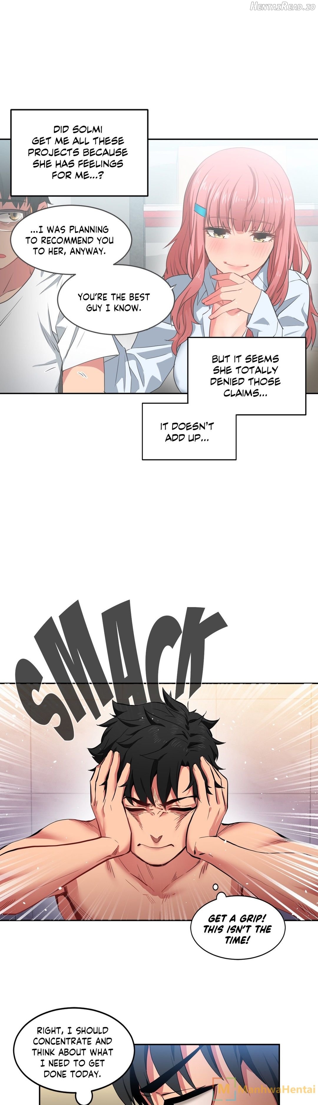 Solmi’s Channel Chapter 18 - page 4