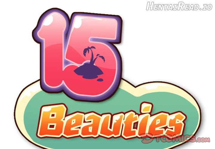 15 Beauties Chapter 25 - page 2