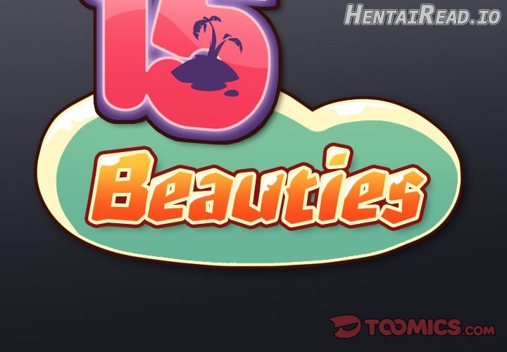 15 Beauties Chapter 27 - page 2