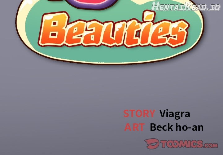15 Beauties Chapter 28 - page 2
