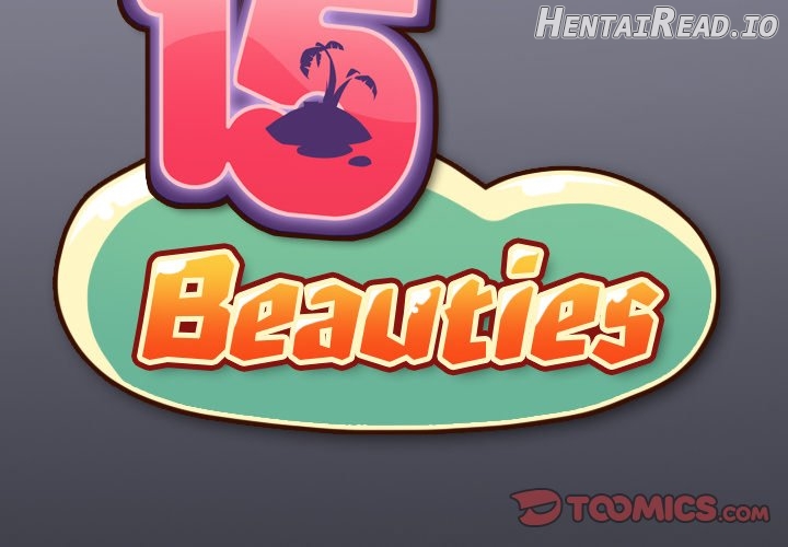 15 Beauties Chapter 29 - page 2