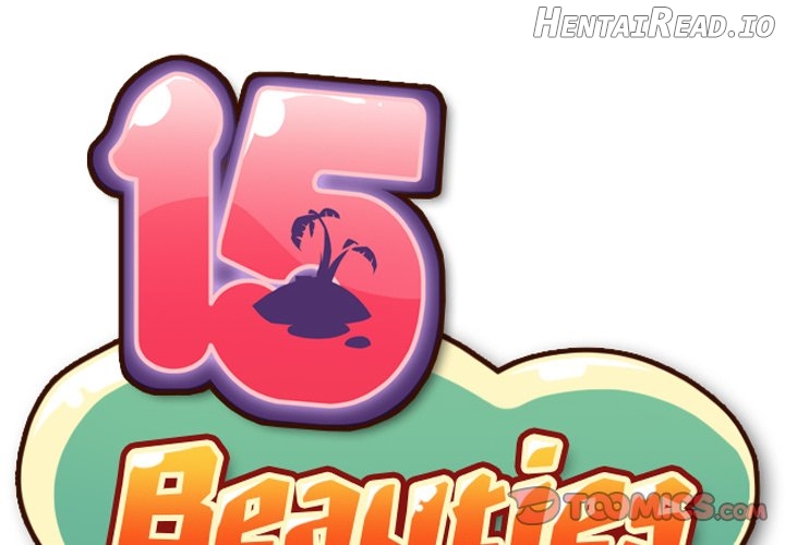 15 Beauties Chapter 35 - page 2