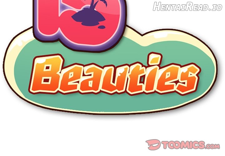 15 Beauties Chapter 37 - page 2