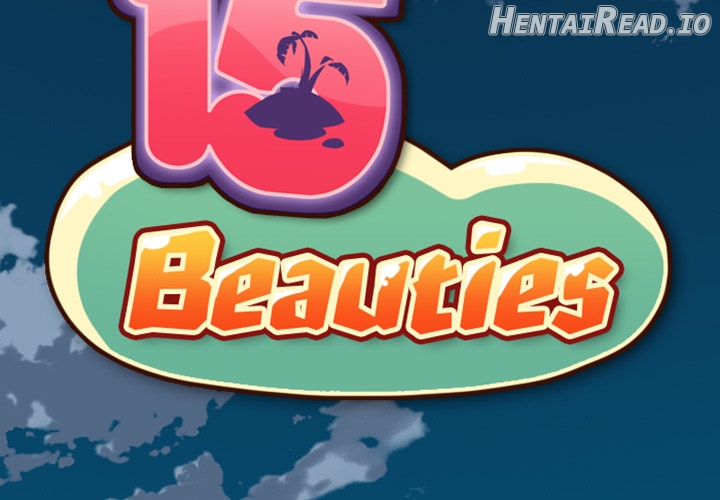15 Beauties Chapter 1 - page 3