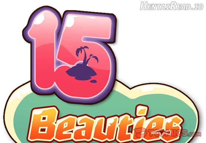15 Beauties Chapter 38 - page 2