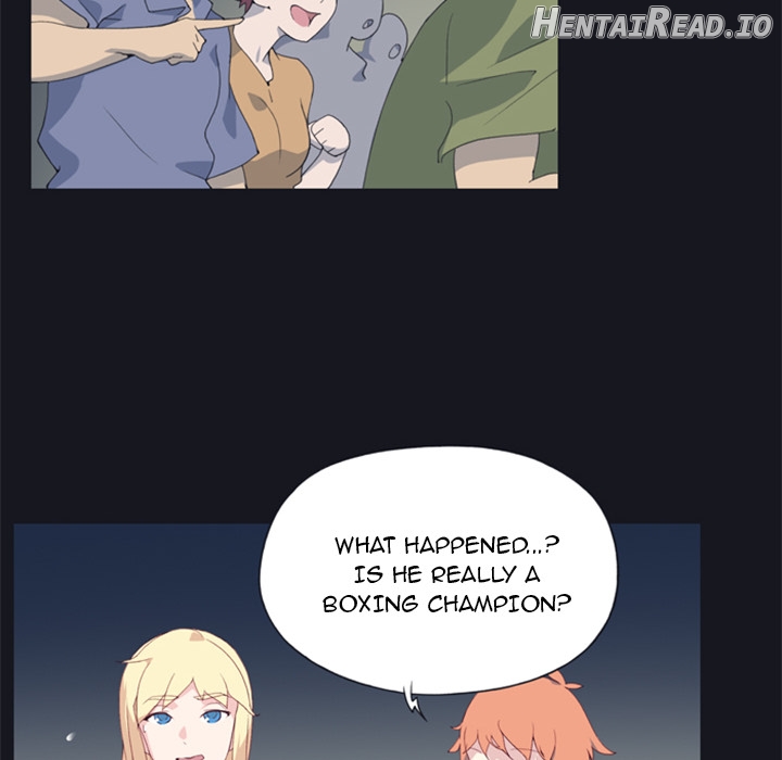 15 Beauties Chapter 2 - page 38