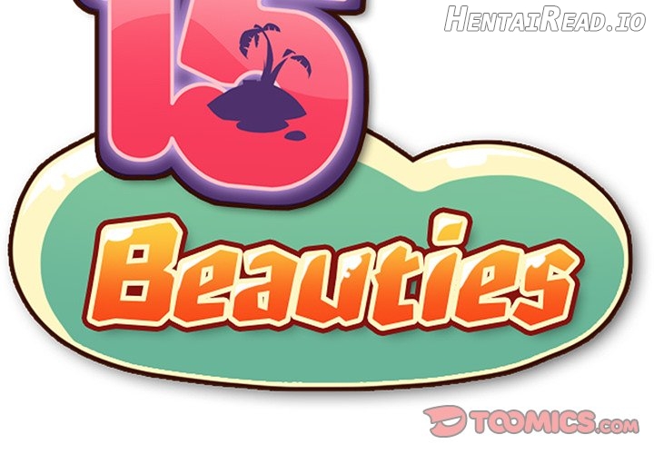 15 Beauties Chapter 39 - page 2