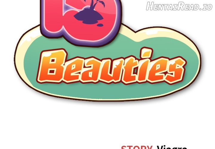 15 Beauties Chapter 3 - page 3