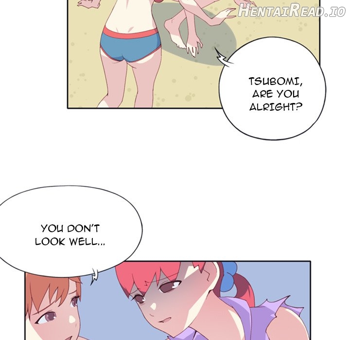 15 Beauties Chapter 3 - page 7