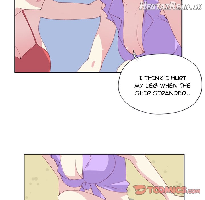 15 Beauties Chapter 3 - page 8