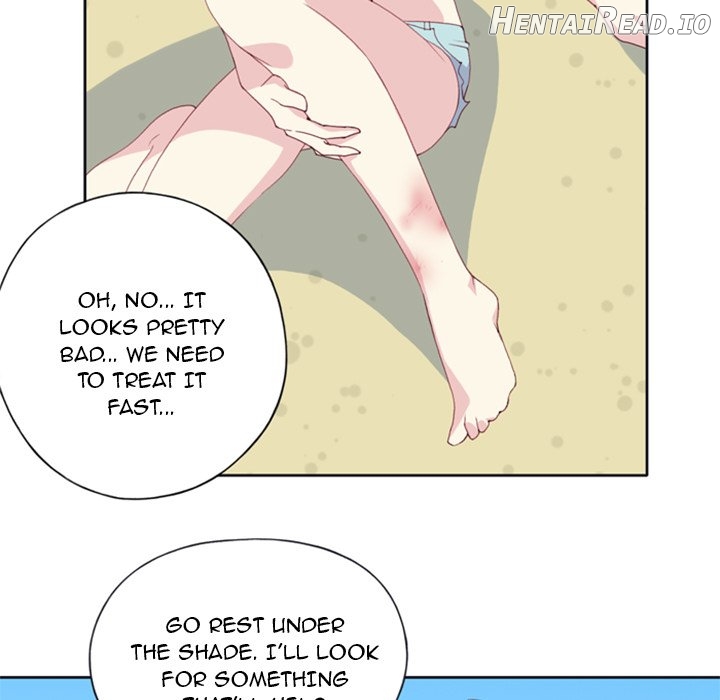 15 Beauties Chapter 3 - page 9