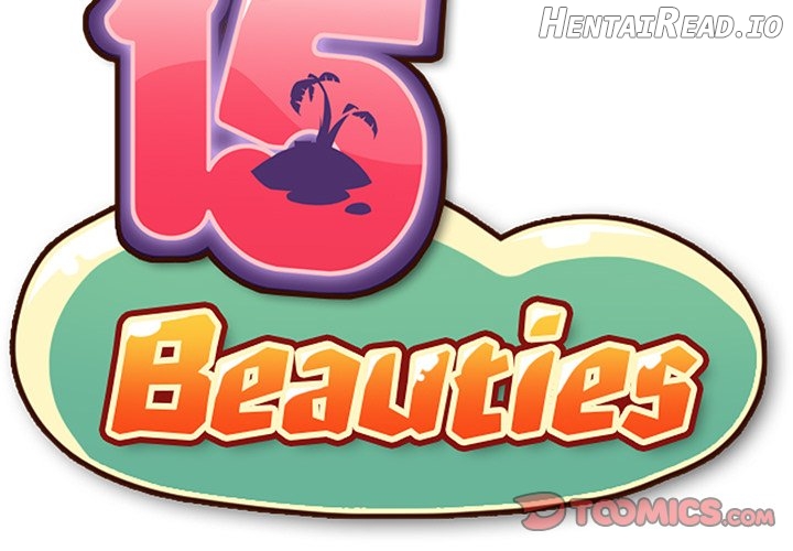 15 Beauties Chapter 41 - page 2
