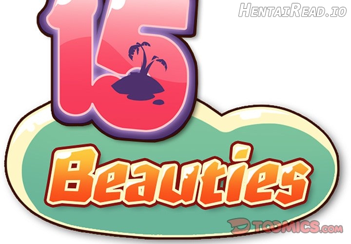15 Beauties Chapter 42 - page 2