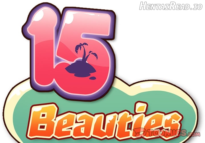 15 Beauties Chapter 43 - page 2