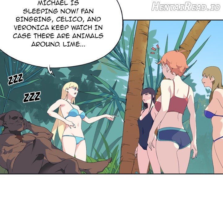 15 Beauties Chapter 7 - page 64