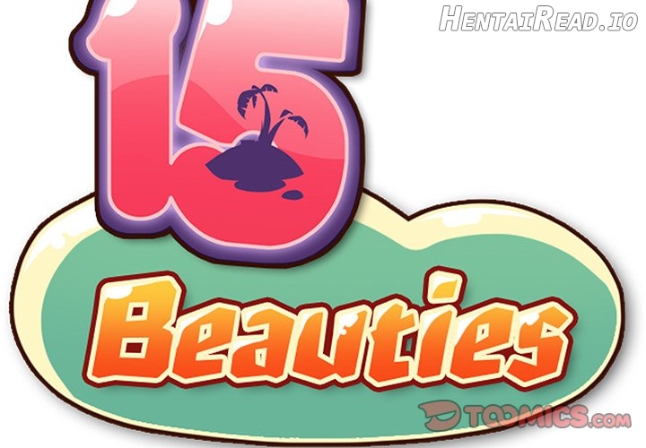 15 Beauties Chapter 44 - page 2